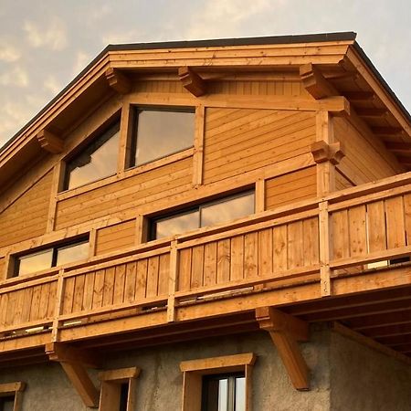 Chalet Des'Amy Et Sa Terrasse Pour 8/10 Personnes Font-Romeu-Odeillo-Via Exteriör bild