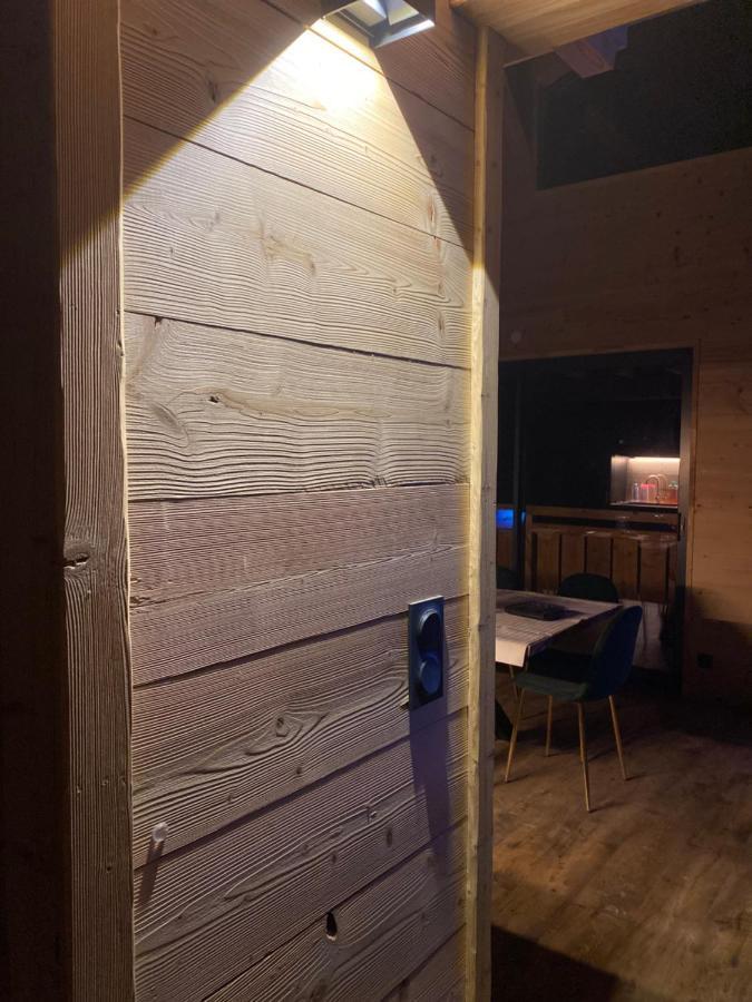 Chalet Des'Amy Et Sa Terrasse Pour 8/10 Personnes Font-Romeu-Odeillo-Via Exteriör bild
