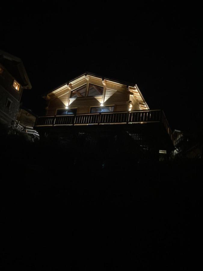 Chalet Des'Amy Et Sa Terrasse Pour 8/10 Personnes Font-Romeu-Odeillo-Via Exteriör bild