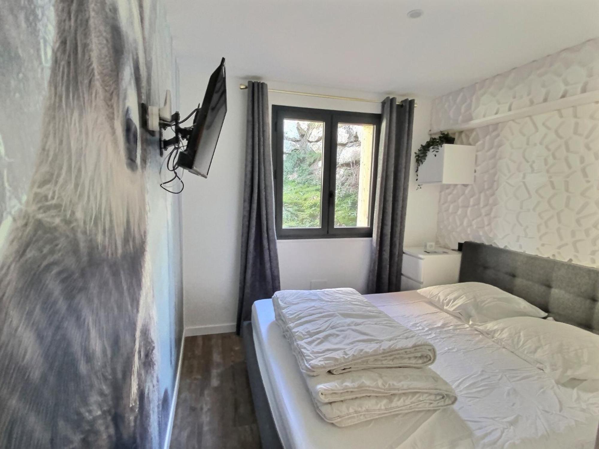 Chalet Des'Amy Et Sa Terrasse Pour 8/10 Personnes Font-Romeu-Odeillo-Via Exteriör bild