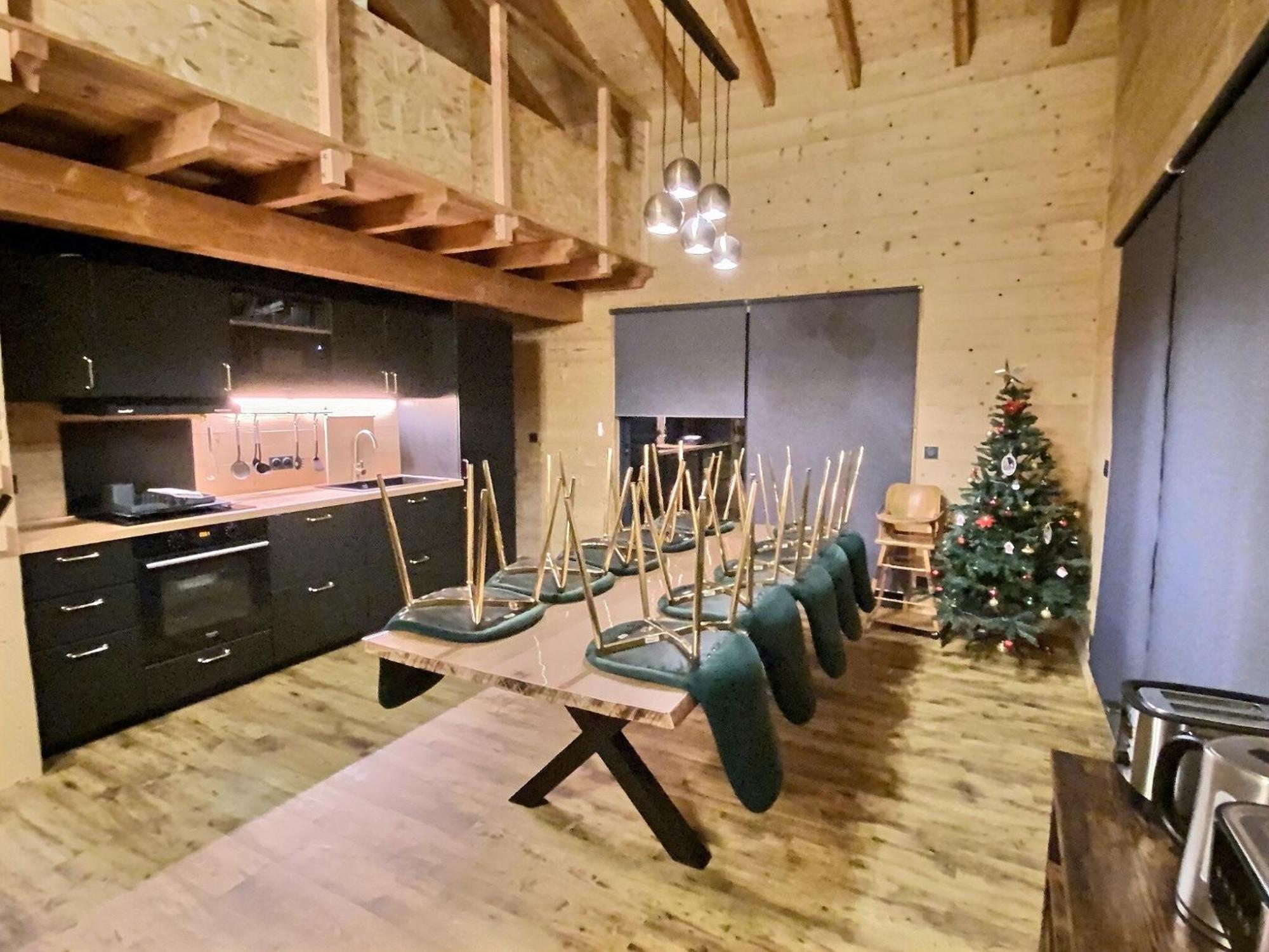 Chalet Des'Amy Et Sa Terrasse Pour 8/10 Personnes Font-Romeu-Odeillo-Via Exteriör bild